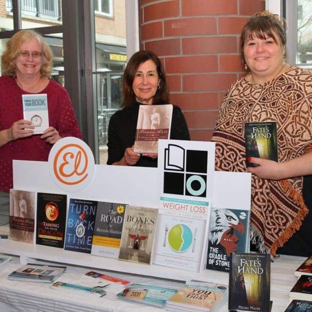 Princeton Library Local - Author Day